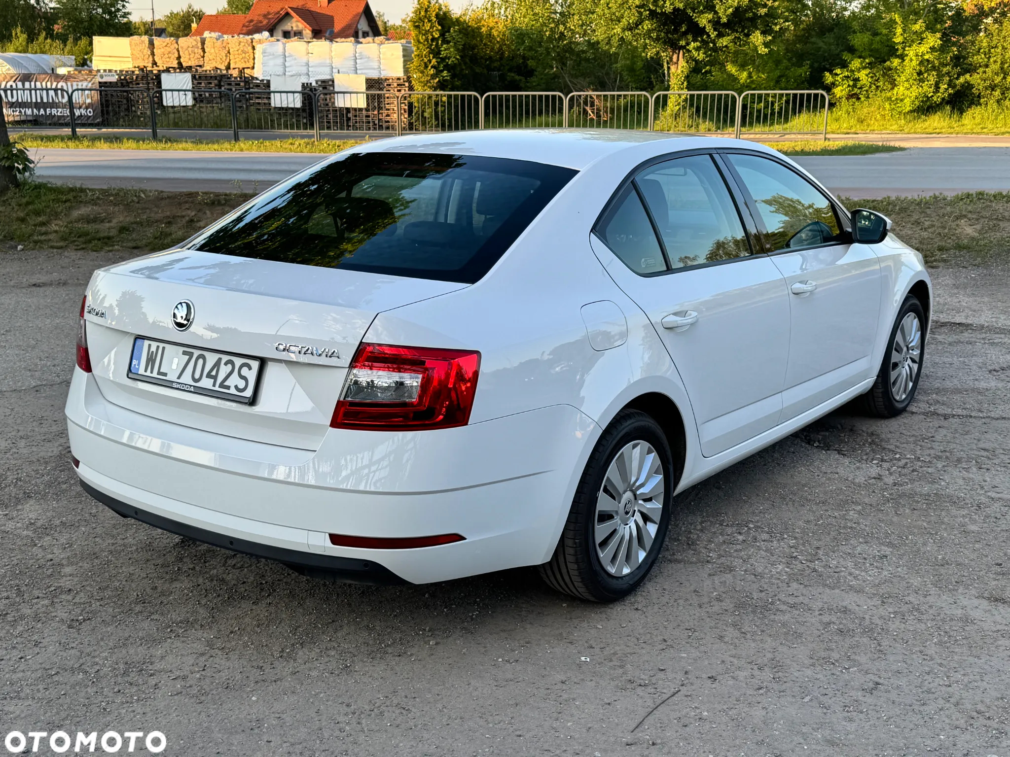 Skoda Octavia 1.4 TSI Active - 8