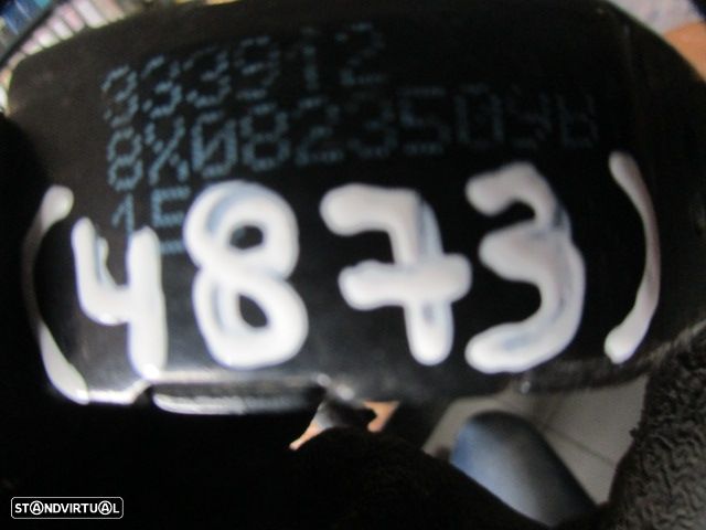 Fecho 8X0823509B AUDI A1 2013 1.6TDI 90CV 0P CAPOT 2 PINOS - 4