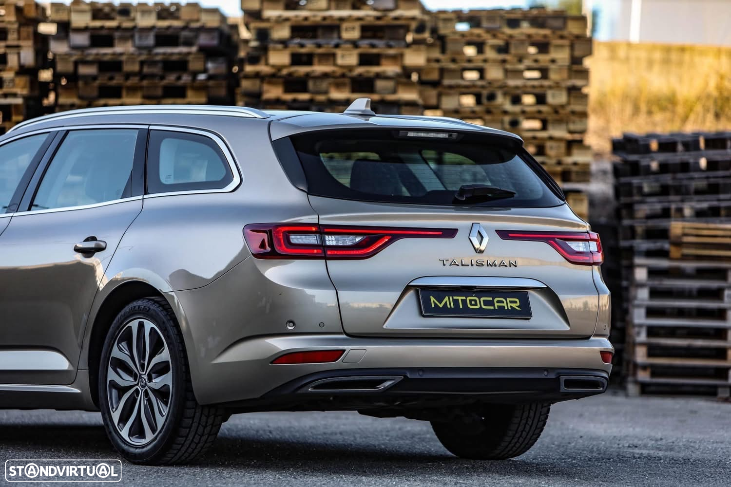 Renault Talisman Sport Tourer 1.6 dCi Intens - 3