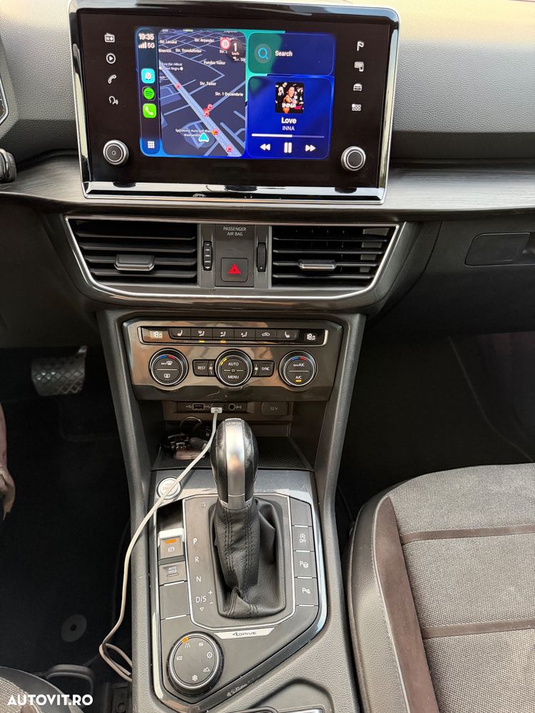 Seat Tarraco 2.0 TDI 4DRIVE DSG7 Style - 24