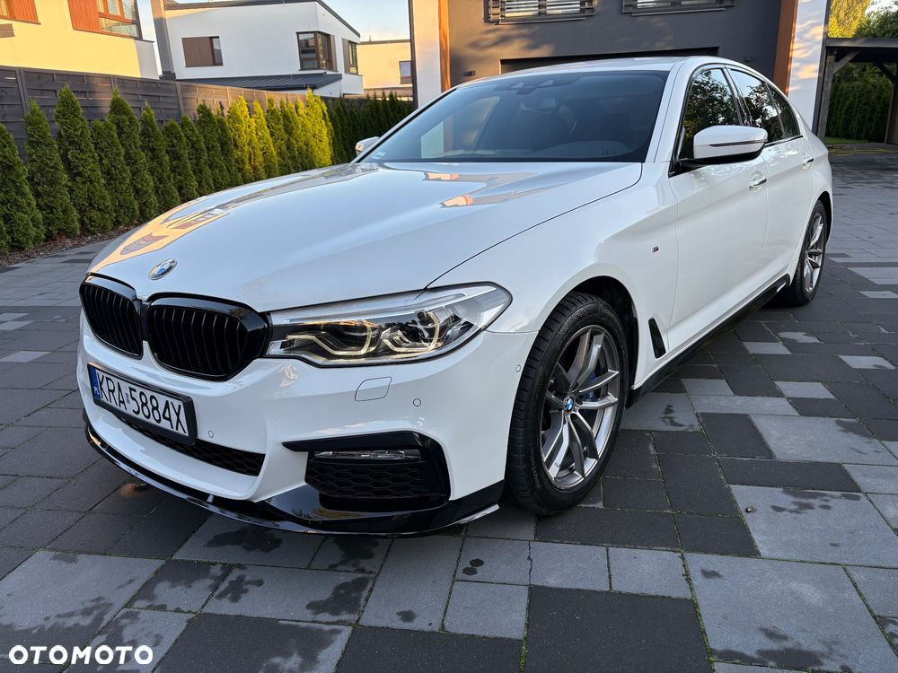 BMW Seria 5 530i xDrive M Sport sport - 1