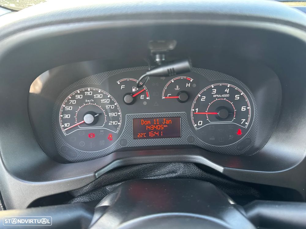 Fiat FIORINO 1.3 MJET - 21