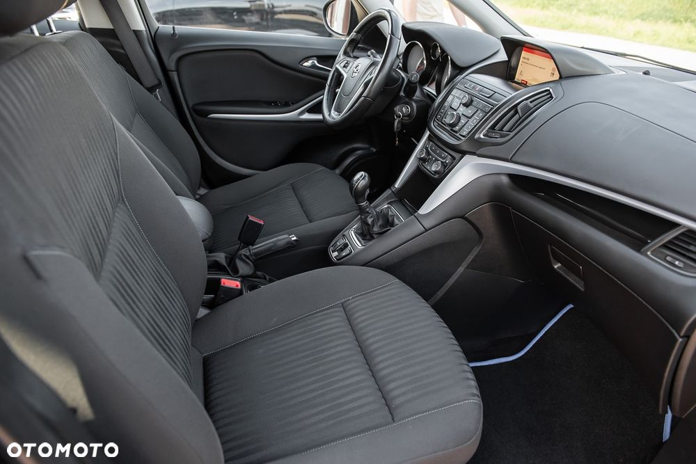 Opel Zafira - 29