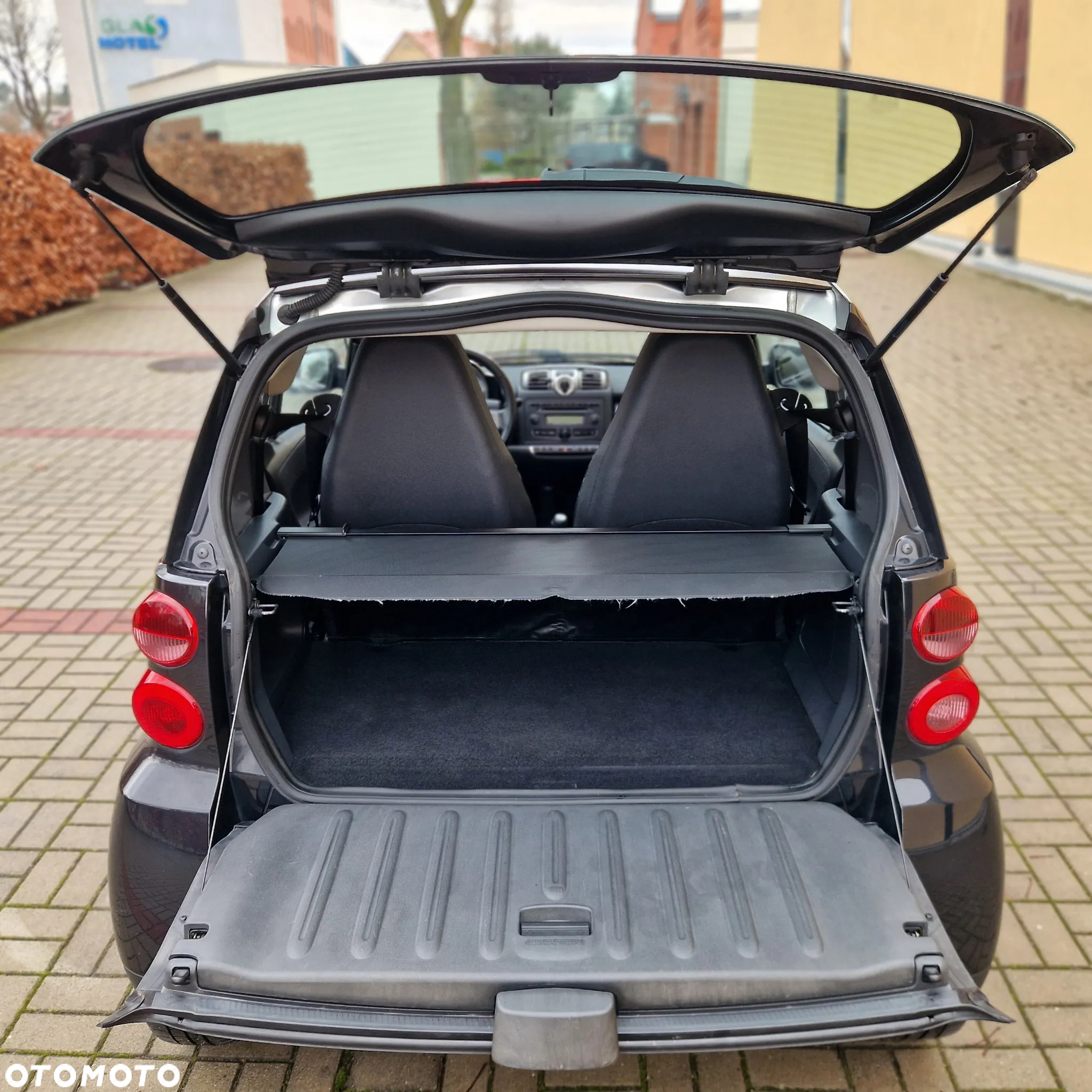 Smart Fortwo & passion mhd - 23