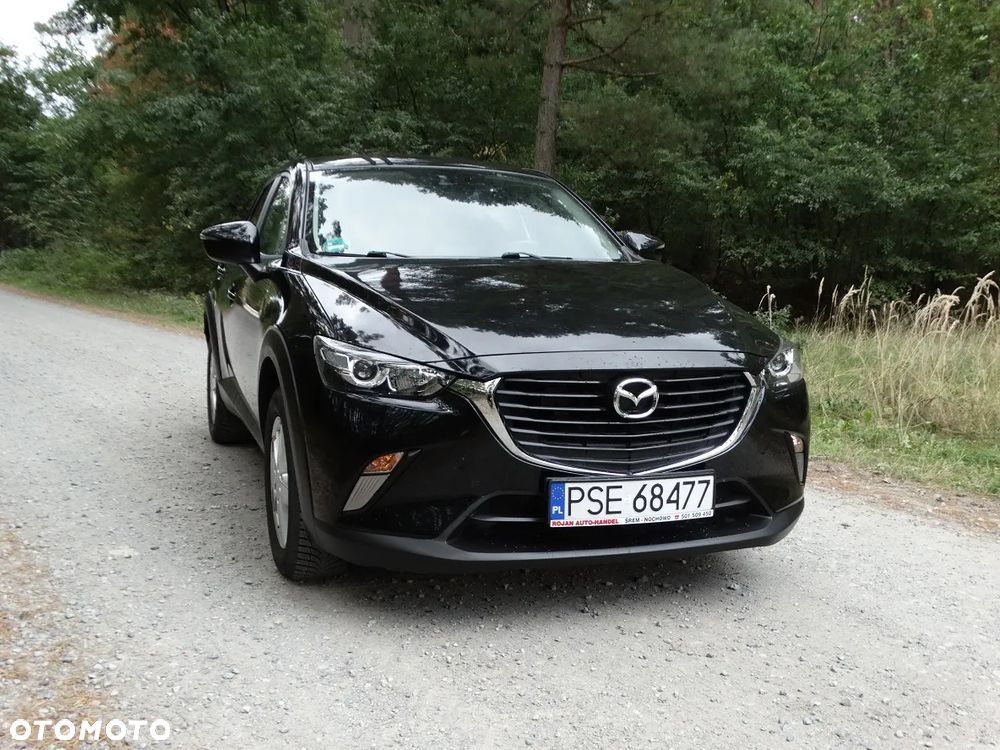 Mazda CX-3 - 6
