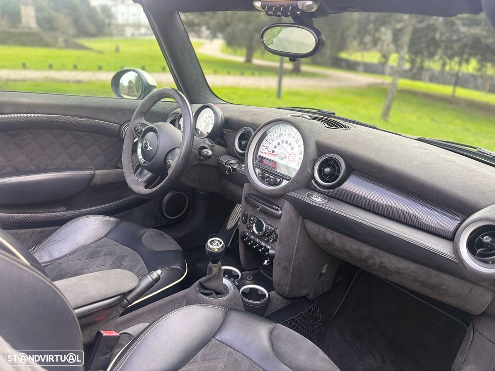 MINI Cabrio Cooper SD - 7