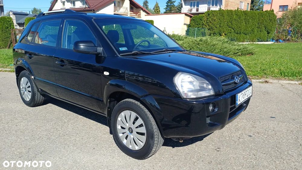 Hyundai Tucson 2.0 Comfort 2WD - 33