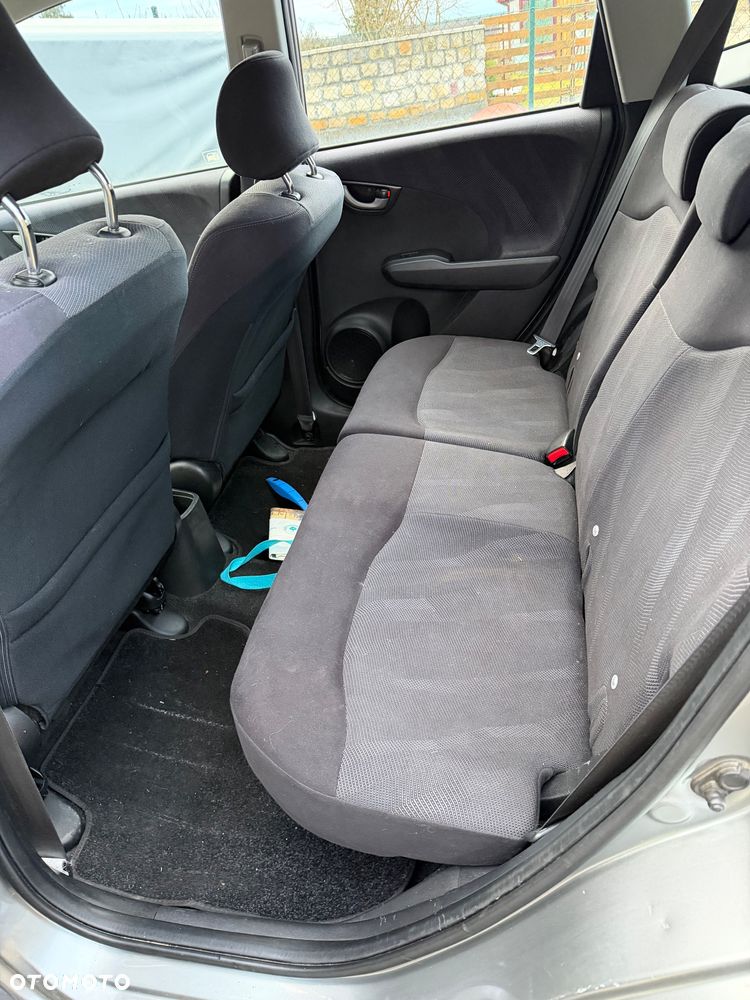 Honda Jazz 1.4 i-VTEC i-Shift Comfort - 6