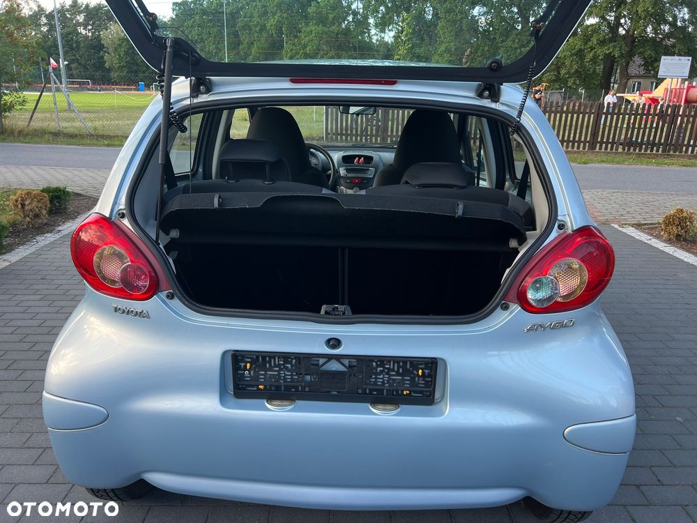 Toyota Aygo Multi Mode Cool&Go - 21