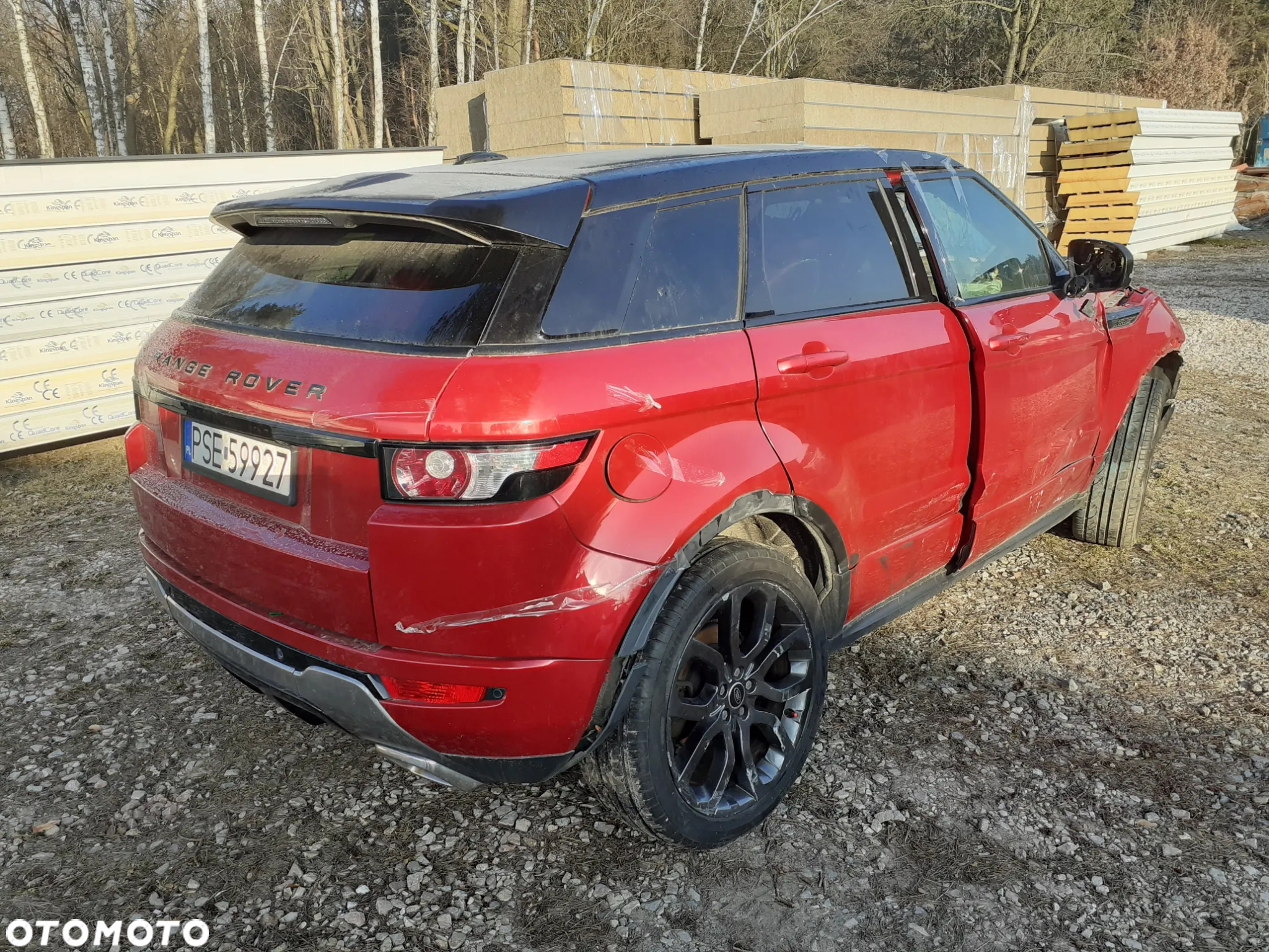 Land Rover Range Rover Evoque - 9