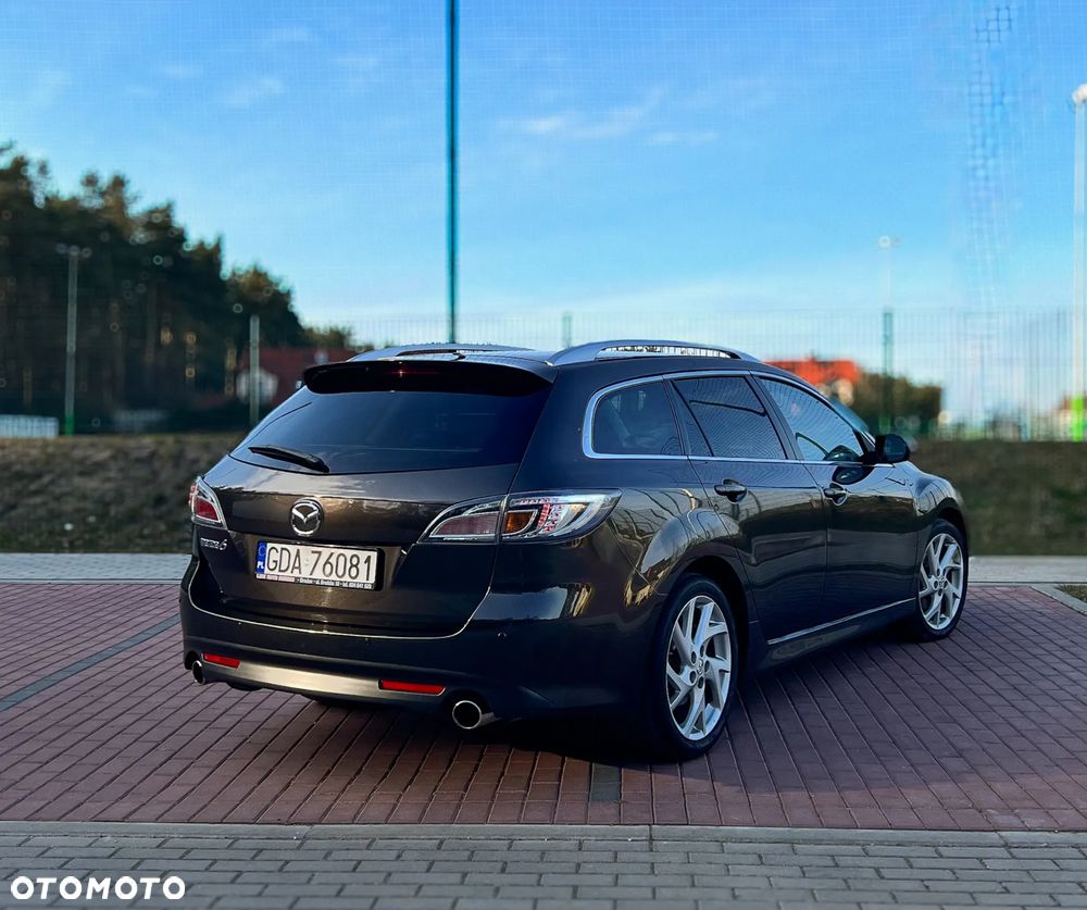 Mazda 6 Sport 2.2 CD DPF Exclusive - 5