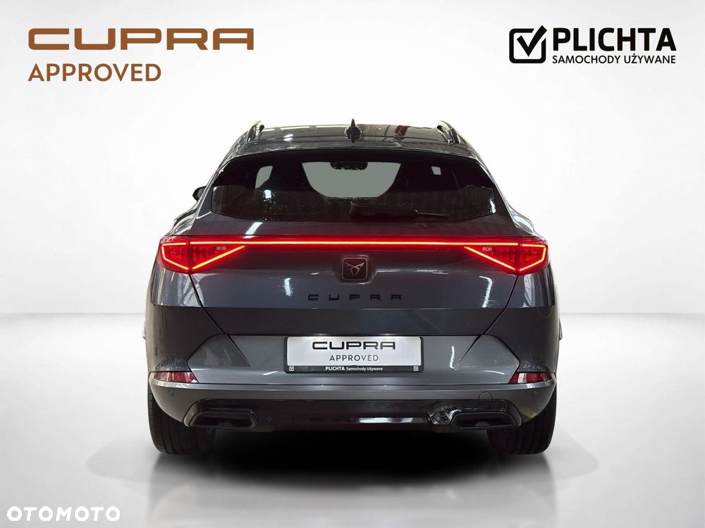 Cupra Formentor 1.5 TSI DSG - 5