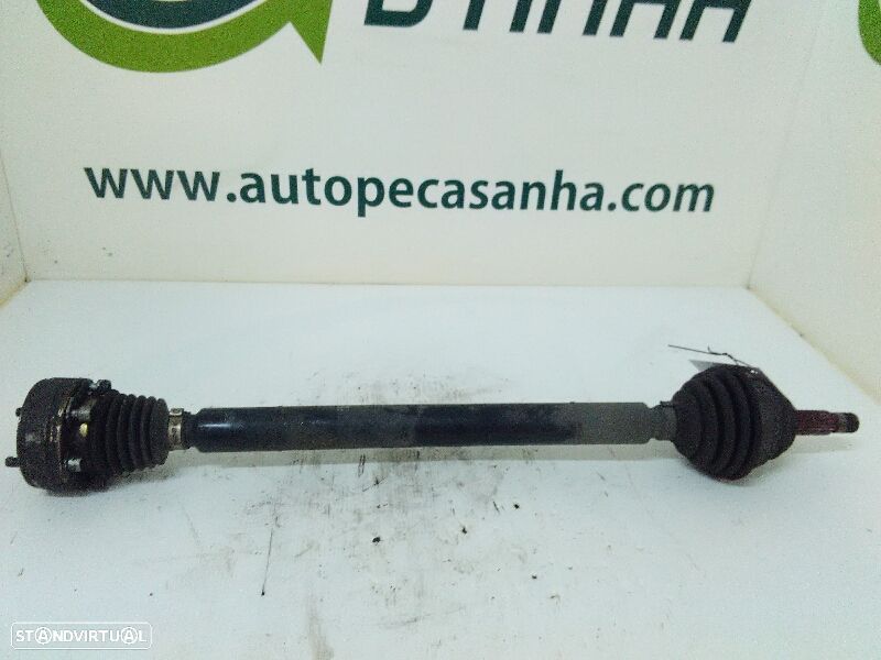 Transmissão Dto Volkswagen Polo (6N1) - 1