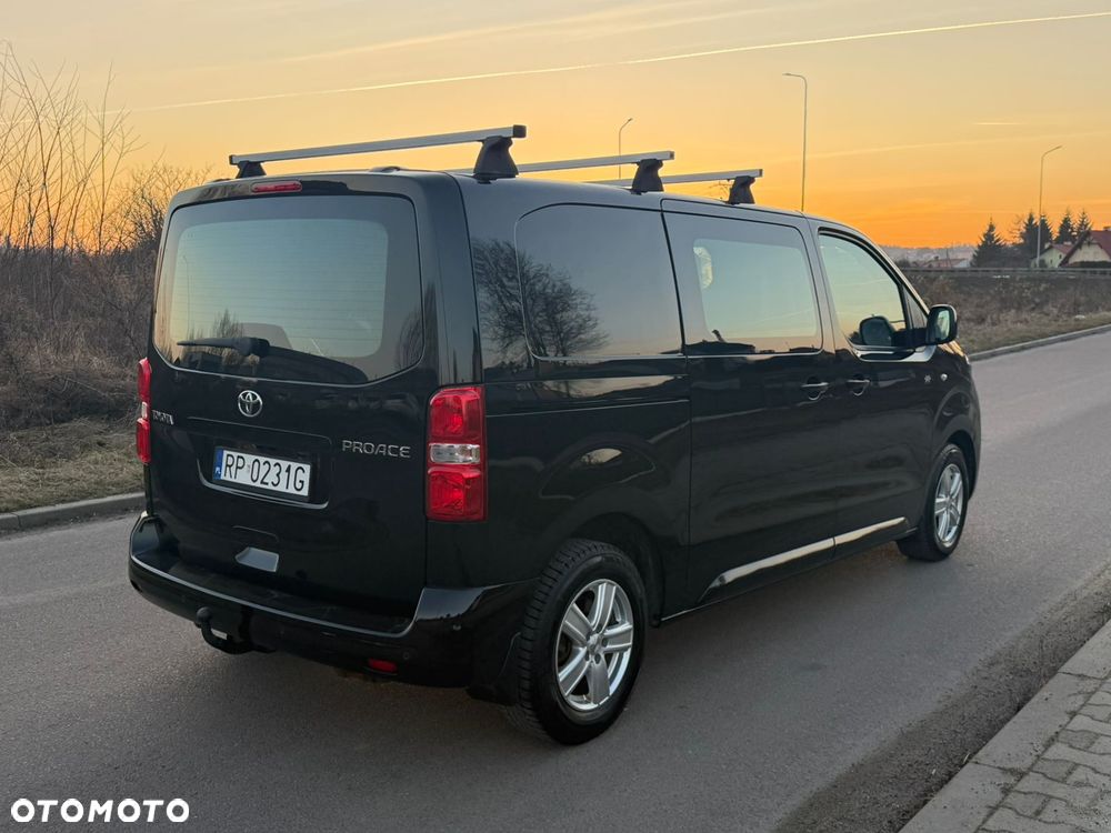 Toyota PROACE - 8