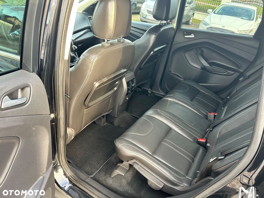 Ford Kuga 2.0 TDCi Titanium - 10