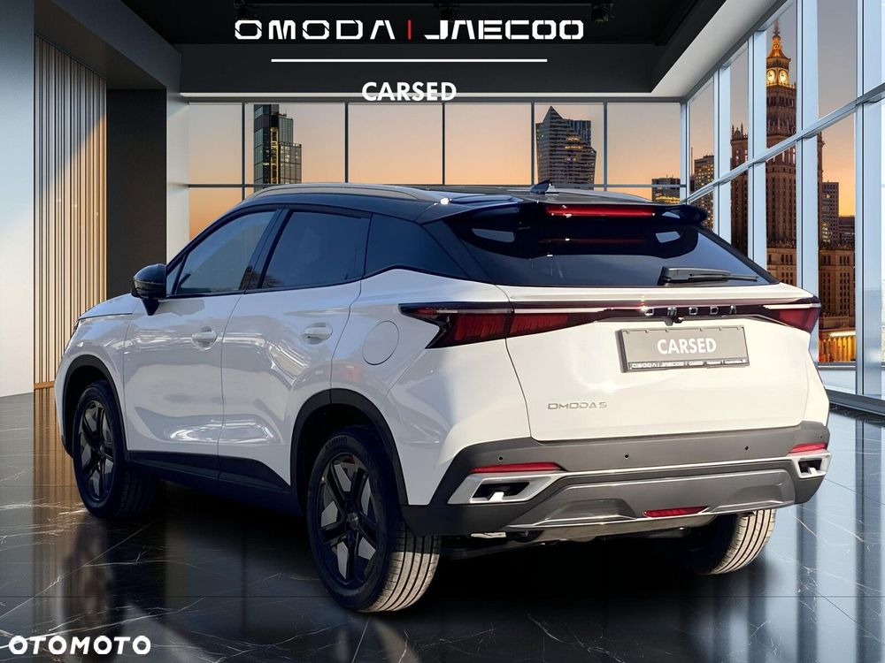 Omoda 5 - 3