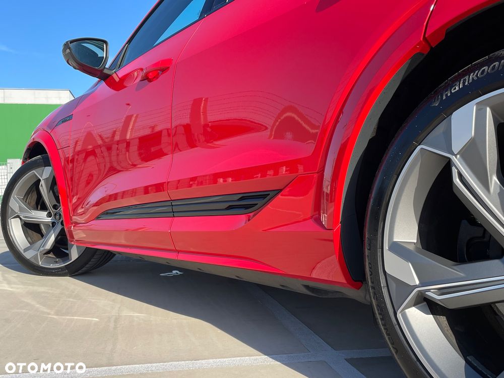 Audi SQ8 e-tron 114kWh Quattro - 15