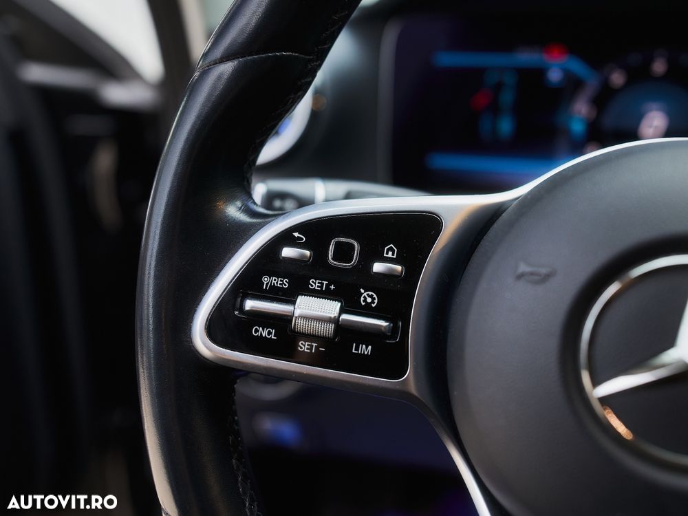 Mercedes-Benz E 200 d 9G-TRONIC Exclusive - 25