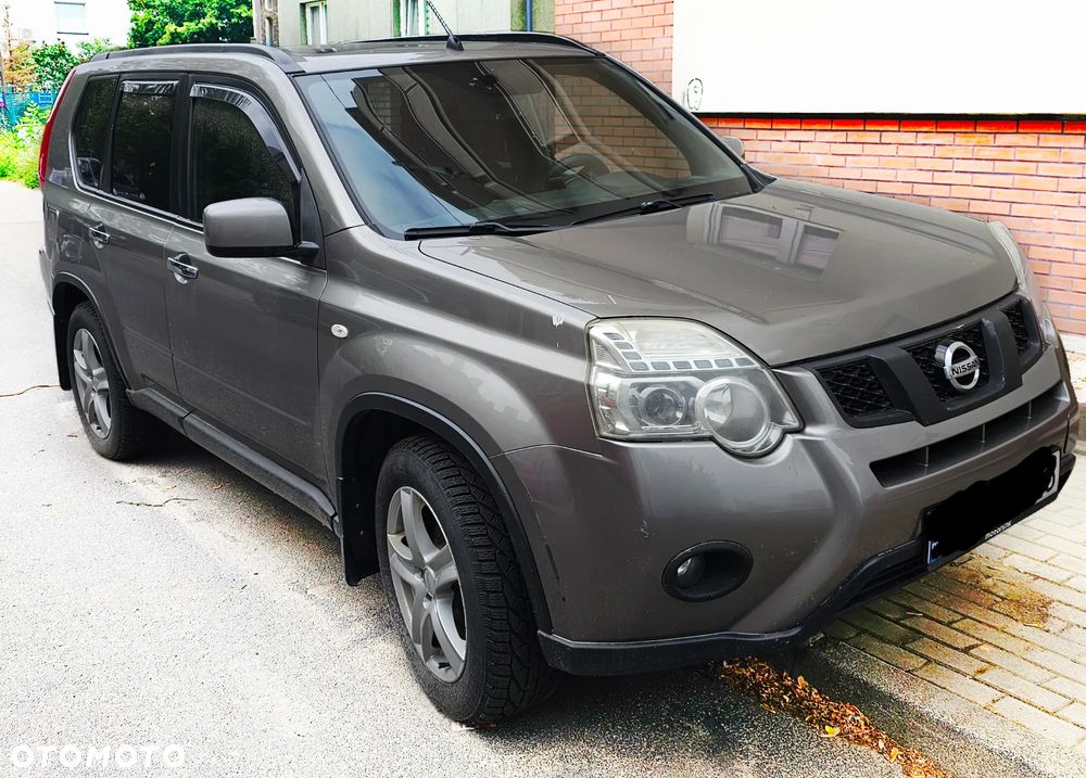 Nissan X-Trail 2.0 dCi XE - 1