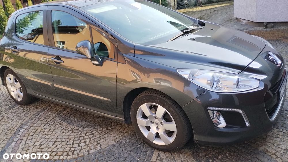 Peugeot 308 - 5