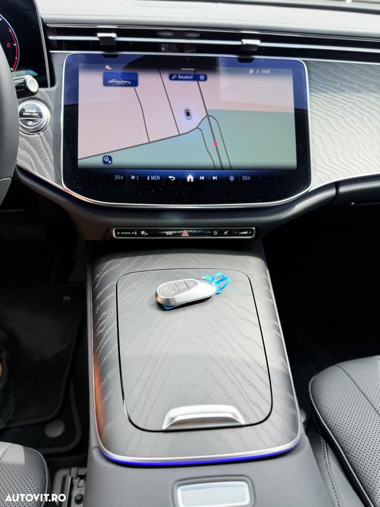 Mercedes-Benz E 220 d 9G-TRONIC Edition AVANTGARDE - 34