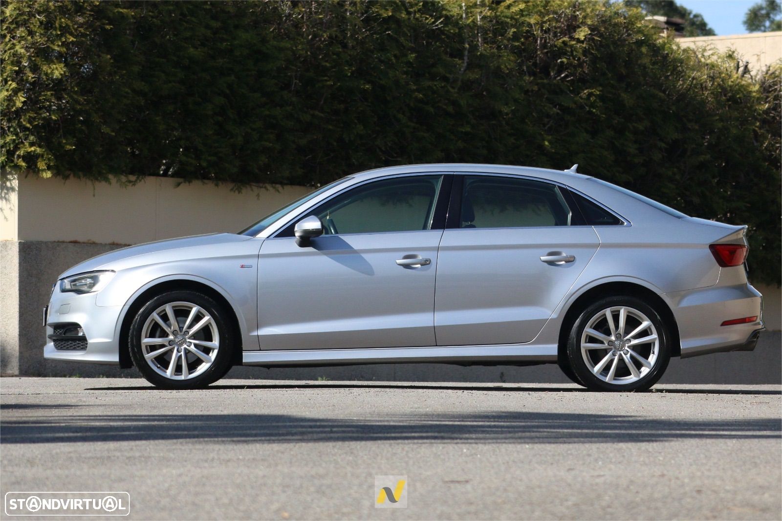 Audi A3 Limousine 1.6 TDI S-line - 1