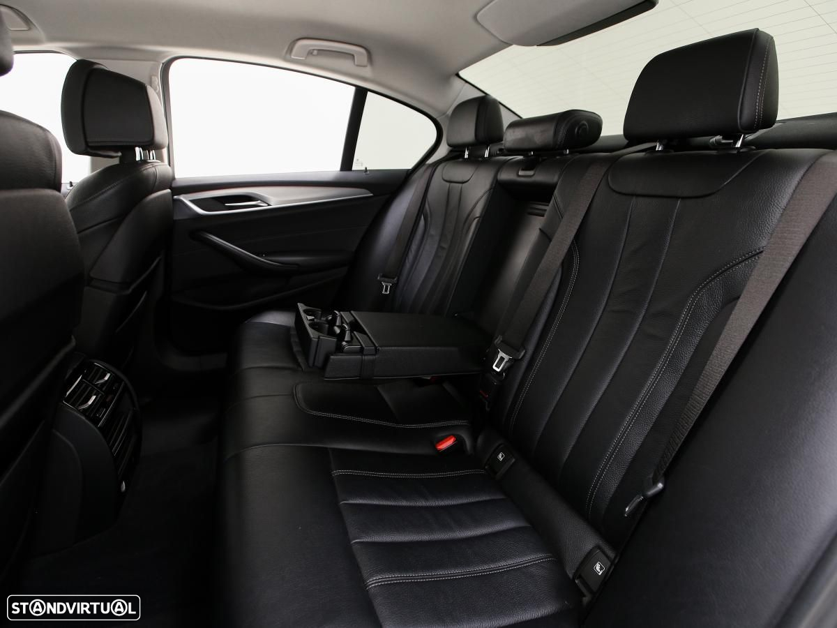 BMW 530 - 9