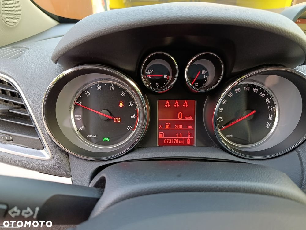 Opel Mokka 1.6 Cosmo S&S - 9