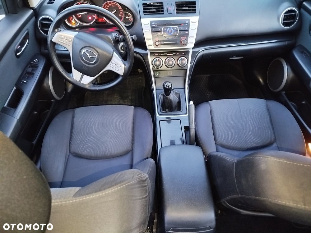 Mazda 6 - 6