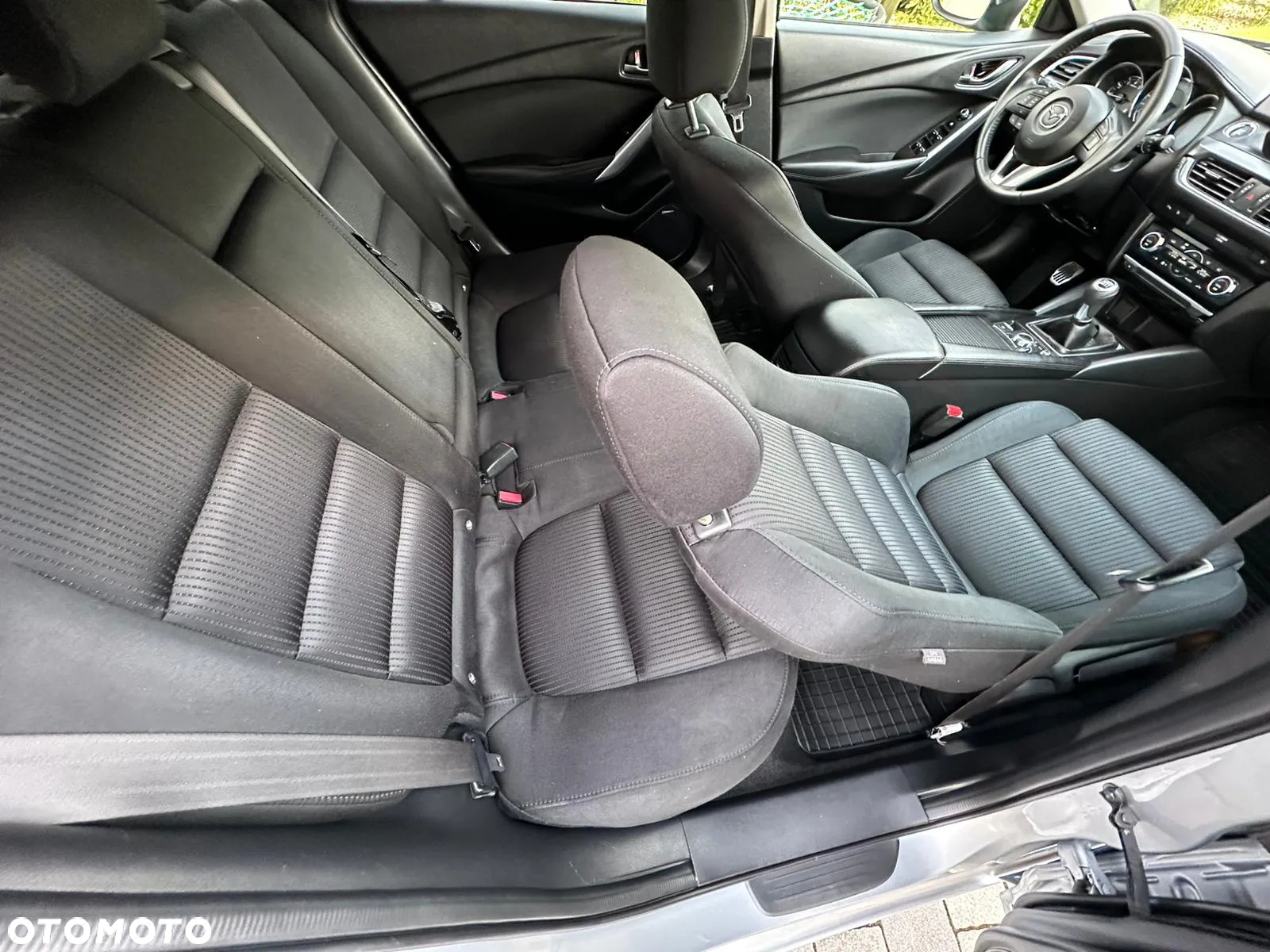 Mazda 6 Kombi SKYACTIV-G 145 Exclusive-Line - 9
