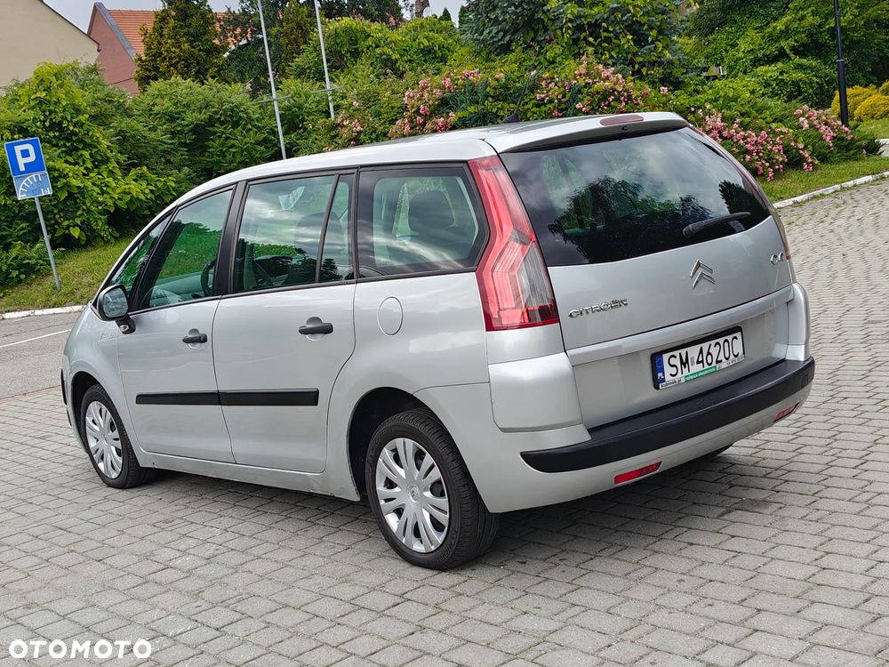 Citroën C4 Grand Picasso 1.6 HDi FAP Exclusive - 15