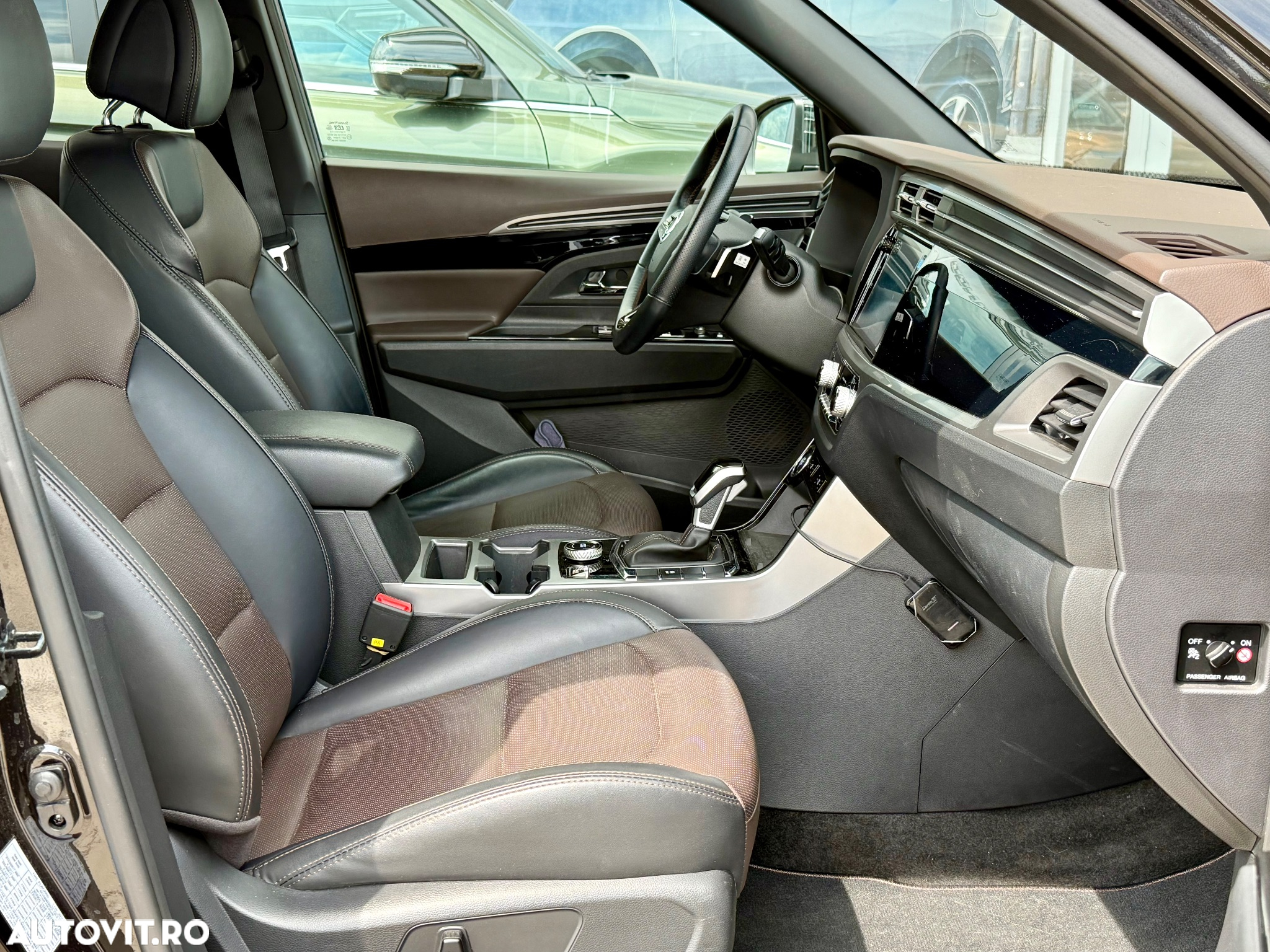 SsangYong Korando 1.5 GDI Turbo AT Premium - 23
