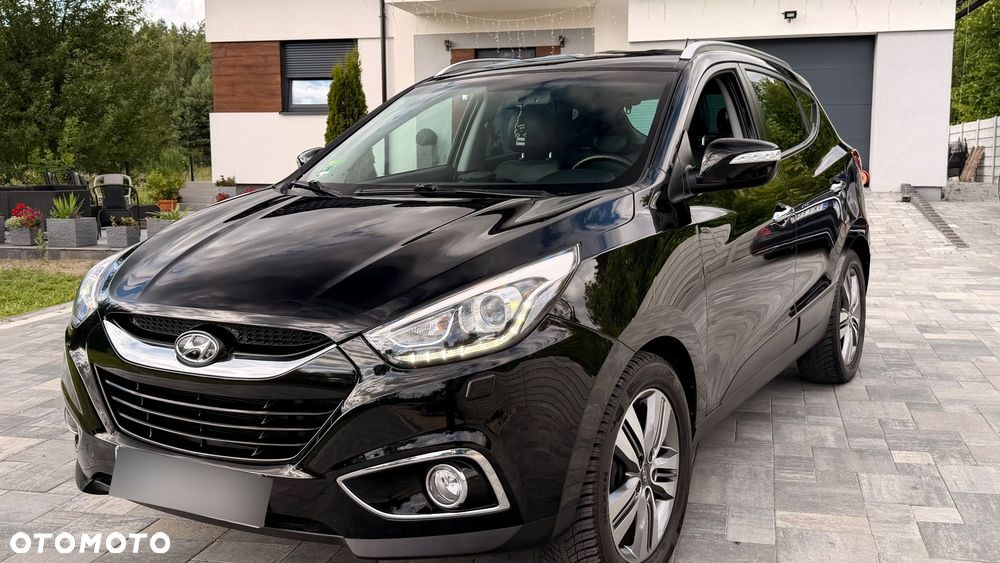 Hyundai ix35 2.0 CRDi 4WD Premium - 2