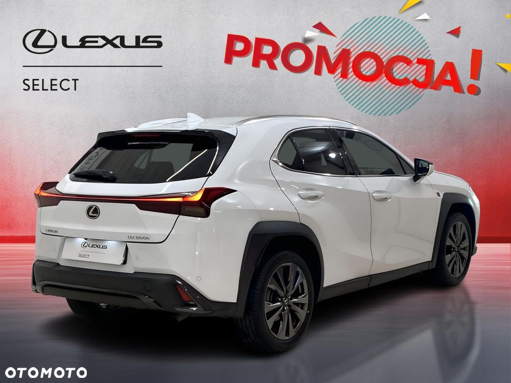 Lexus UX 300h F Sport Design - 2