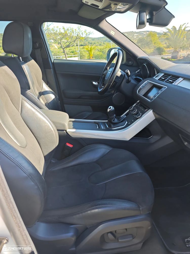 Land Rover Range Rover Evoque eD4 Pure Technik - 14