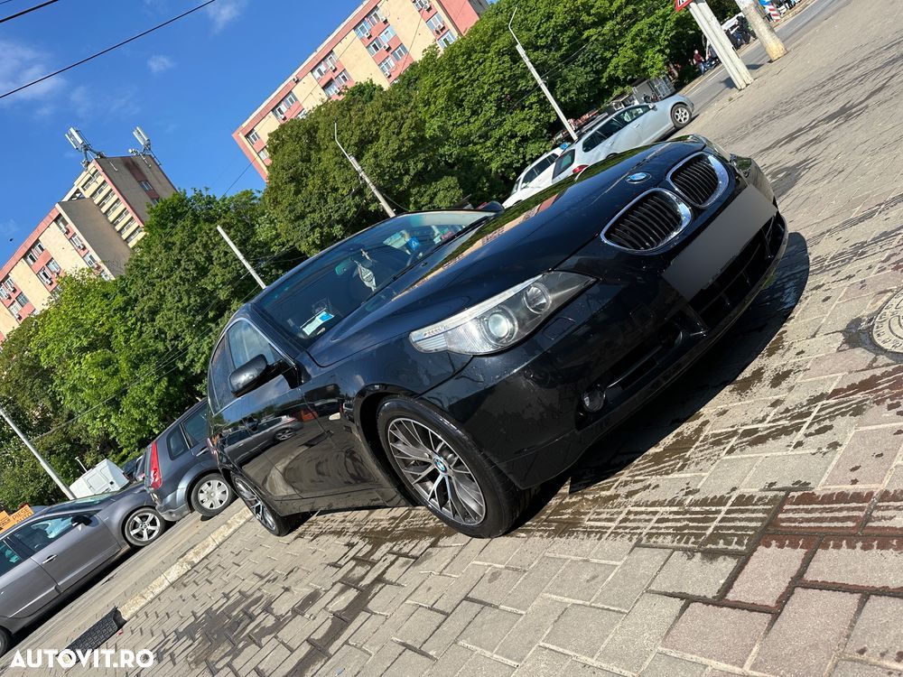 BMW Seria 5 - 1