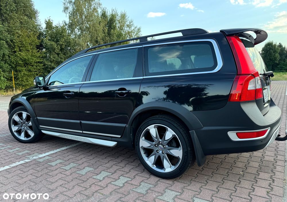 Volvo XC 70 - 2