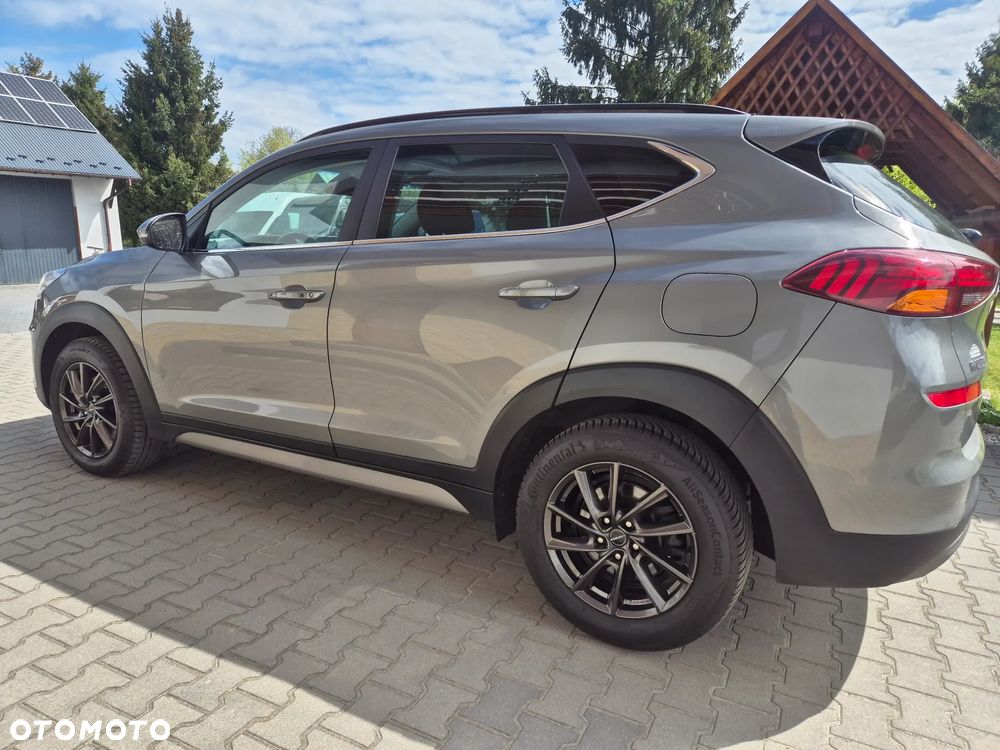 Hyundai Tucson 1.6 GDi 2WD Advantage+ - 11