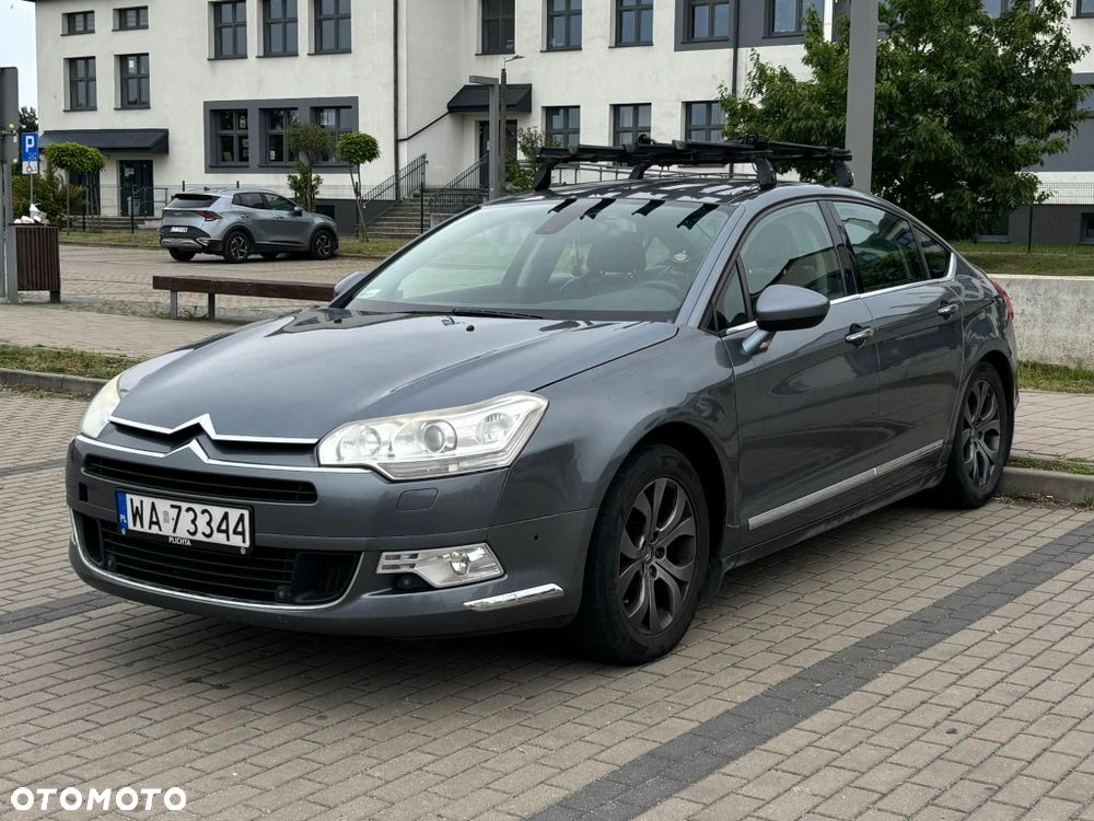 Citroën C5 - 1