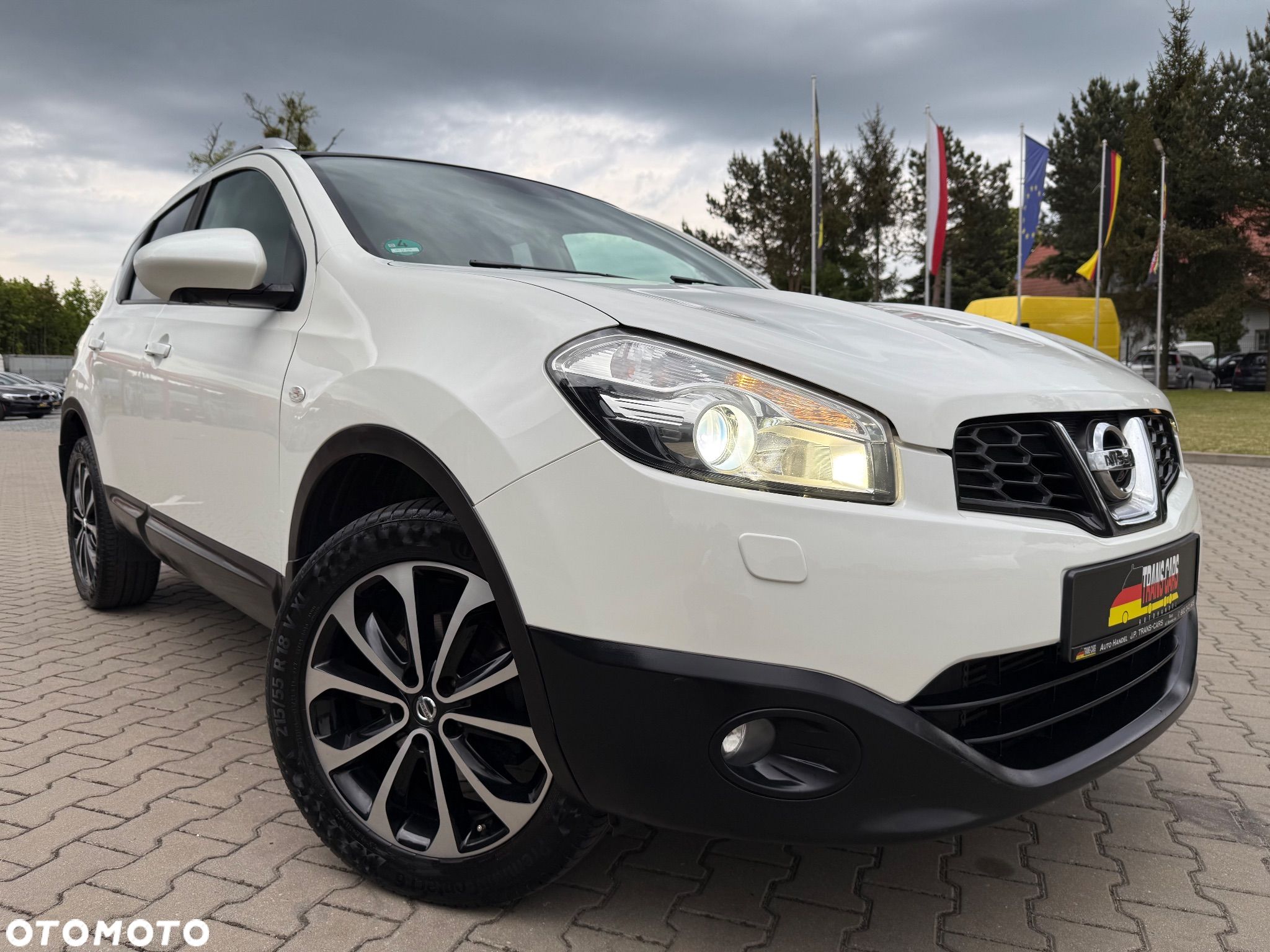 Nissan Qashqai 1.6 dCi TEKNA - 1