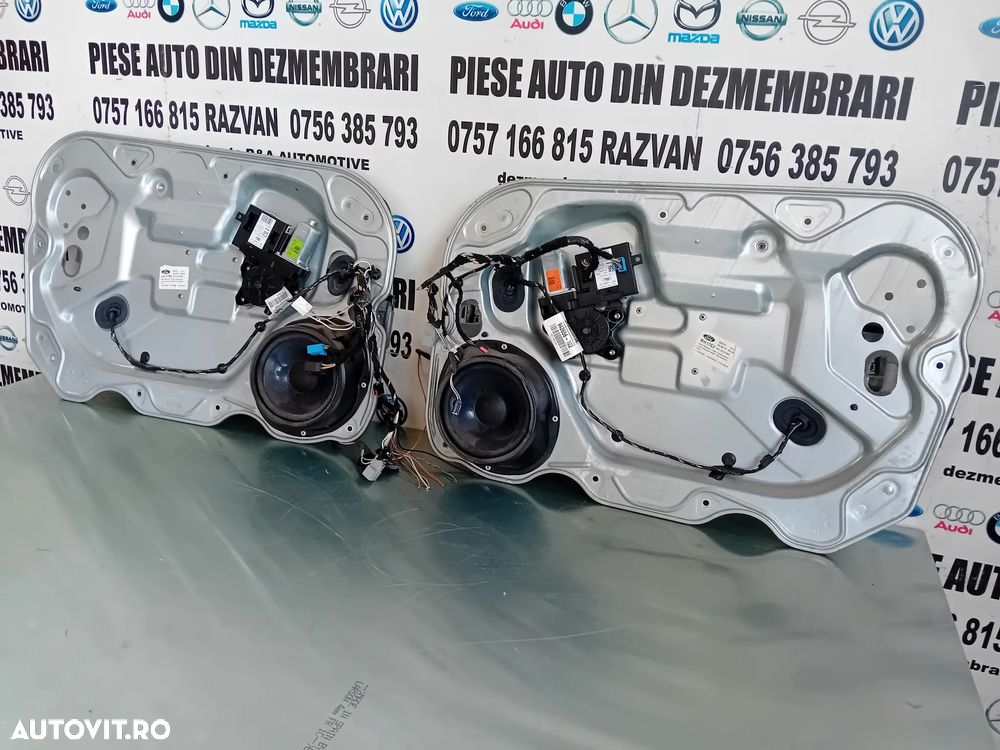 Macara Geam Electrica Stanga Dreapta Fata Ford Kuga 1 I 2008-2013 - 2