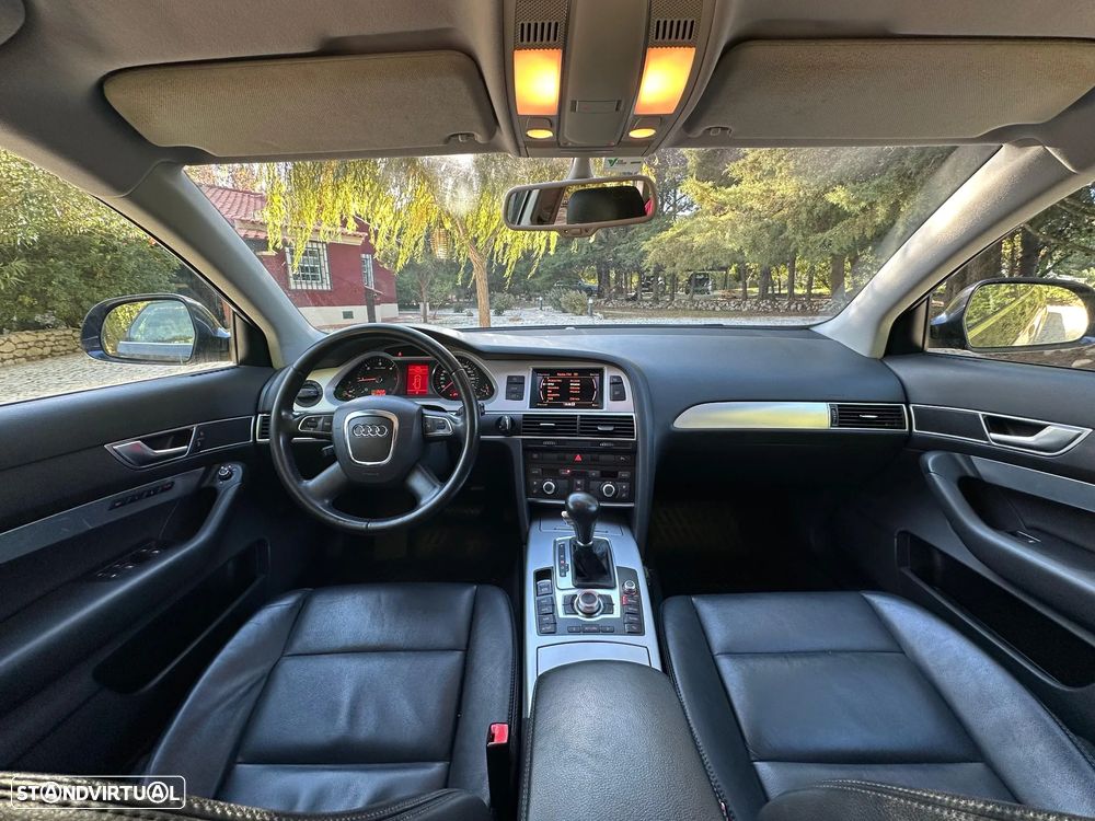 Audi A6 Avant 2.0 TDI Exclusive Multitronic - 18