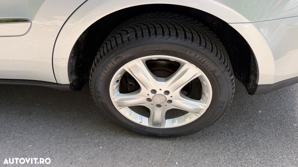 Mercedes-Benz ML 280 CDI 4Matic 7G-TRONIC - 8