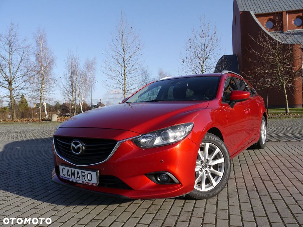 Mazda 6 - 1