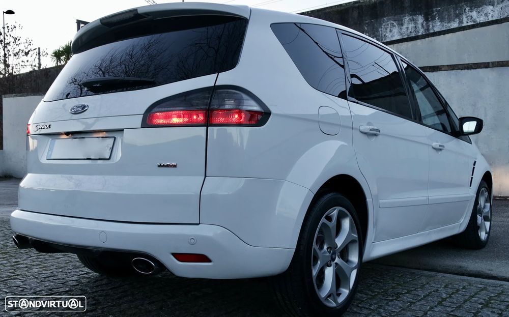 Ford S-Max 2.0 TDCi Titanium Busine.7L - 29