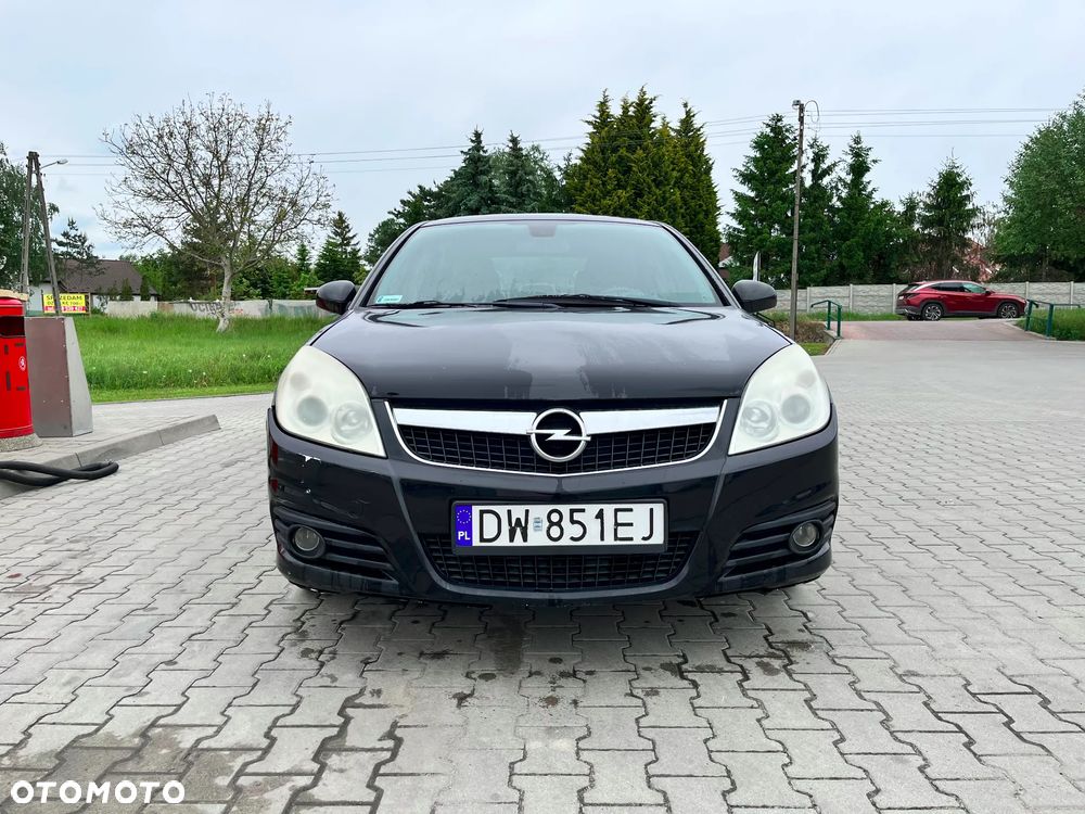Opel Vectra 1.9 CDTI Elegance - 2