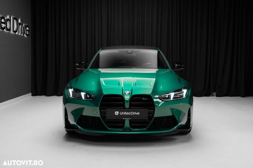 BMW M3 Competition M xDrive - 2