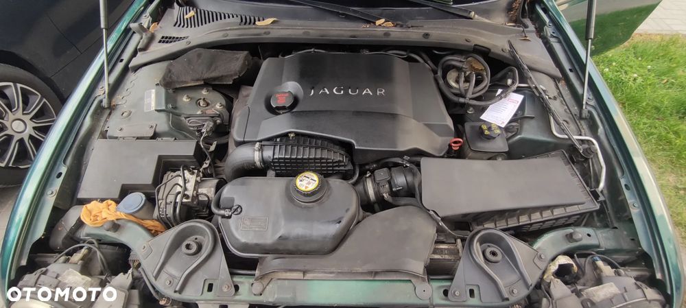 Jaguar S-Type 2.7 V6 D Executive - 17