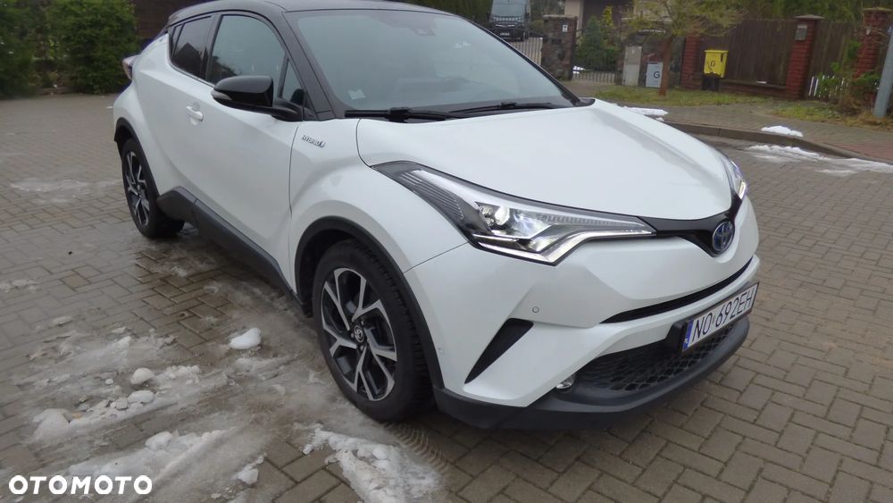 Toyota C-HR Style Selection - 3