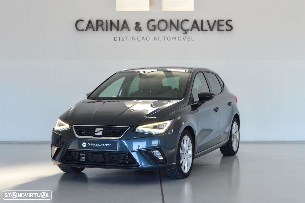 SEAT Ibiza 1.0 TSI FR - 17